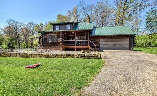 Casa en Kensington, Ohio, Estados Unidos 1