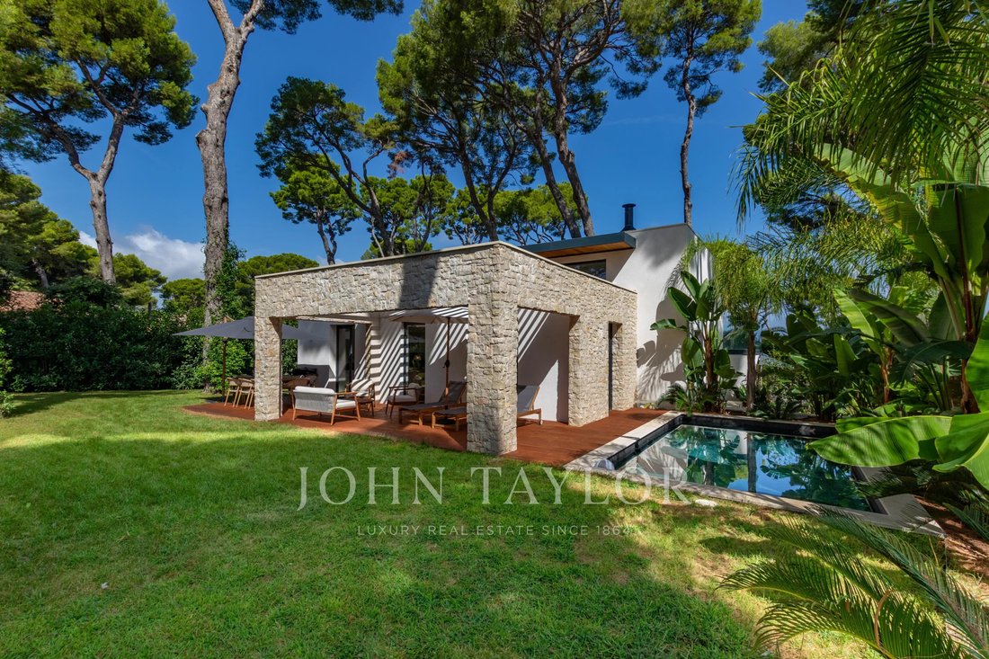 Villa a Costa Azzurra, Provenza-Alpi-Costa Azzurra, Francia 1 - 18769653