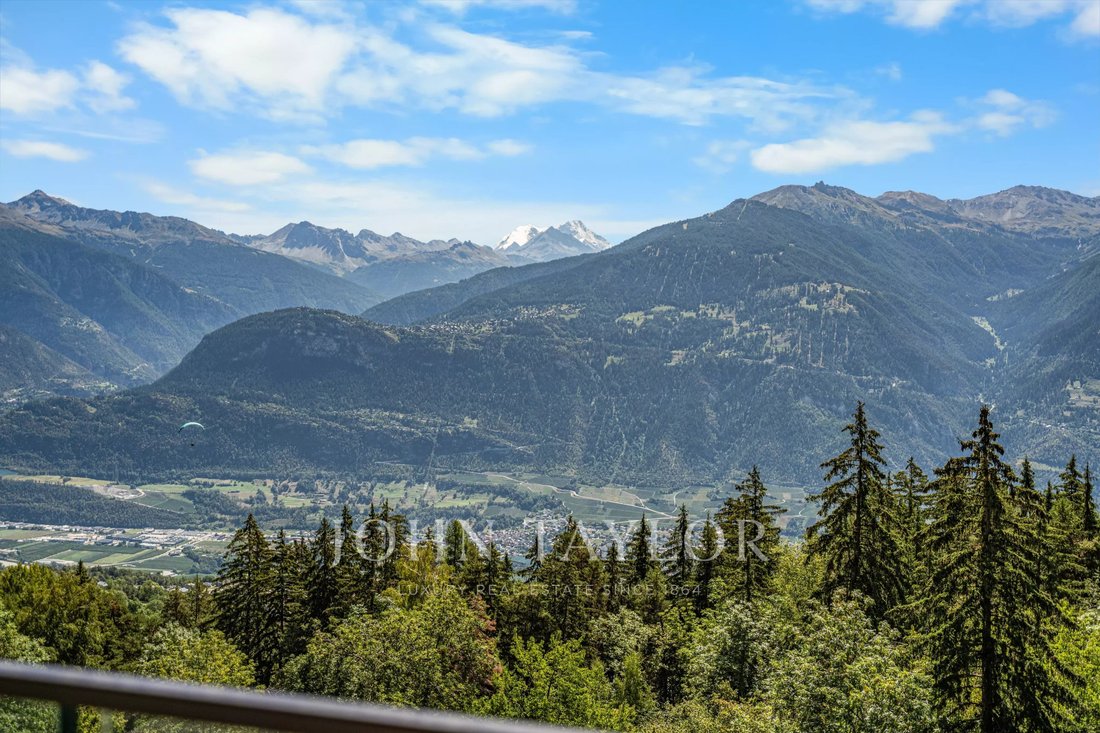 Appartamento a Crans-Montana, Vallese, Svizzera 5 - 18769882