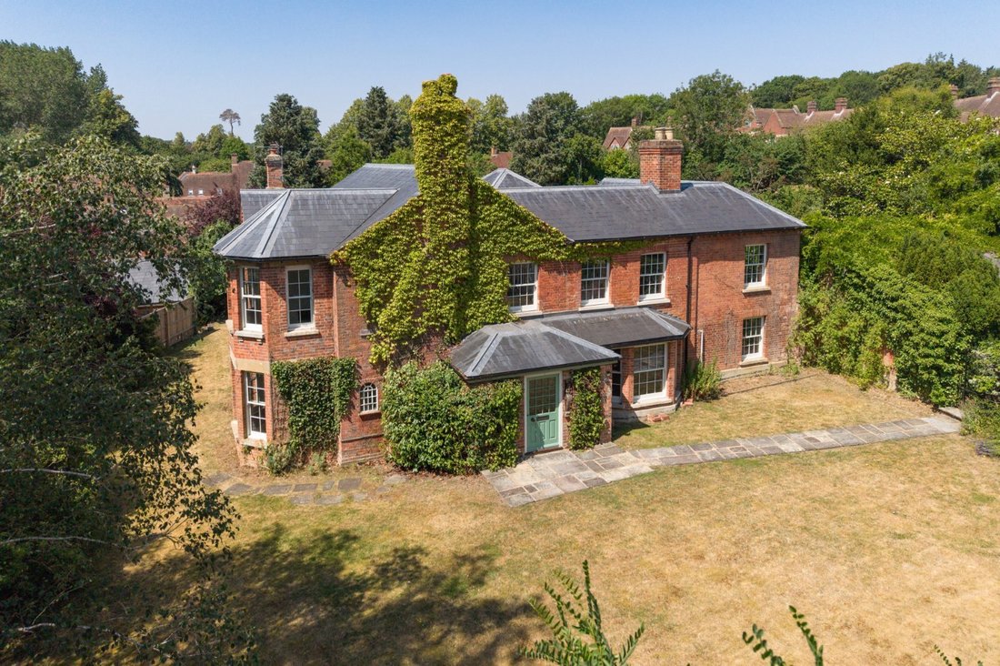 Casa en Donnington, Inglaterra 1 - 18769342
