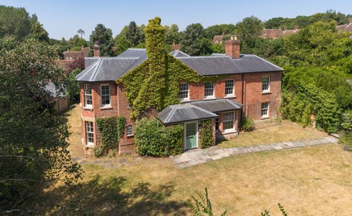 Casa en Donnington, Inglaterra 1