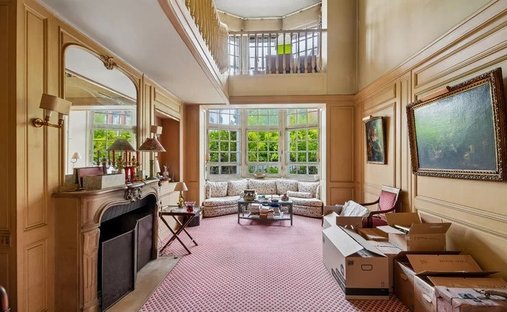 Casa a La Plaine des Sablons, Neuilly-sur-Seine, Francia 1