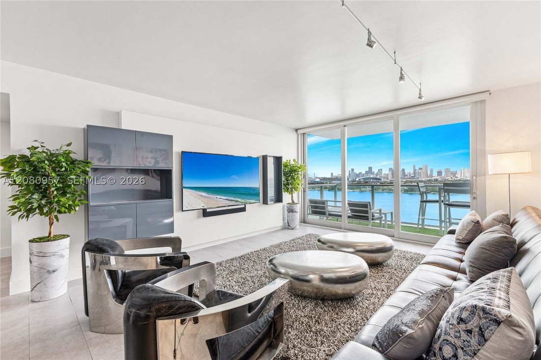 Condominio en Miami Beach, Florida, Estados Unidos 5 - 18768559
