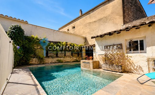 Casa en Vergèze, Occitania, Francia 1