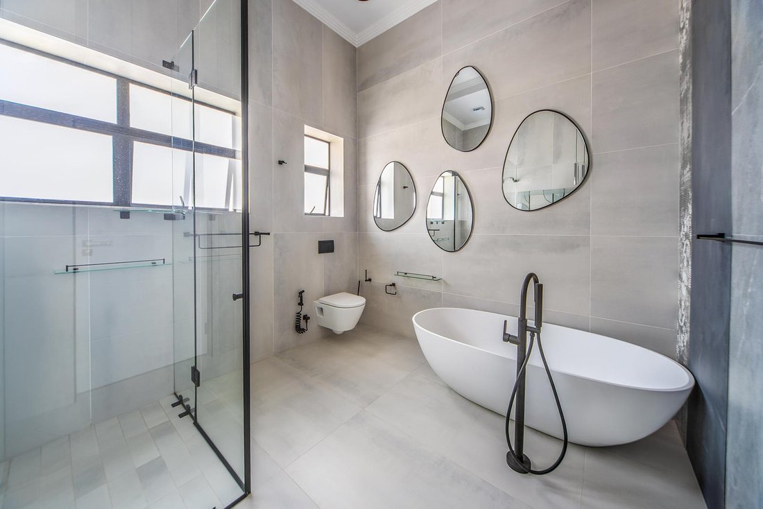 Casa a Halfway House Estate, Gauteng, Sudafrica 4 - 18769025
