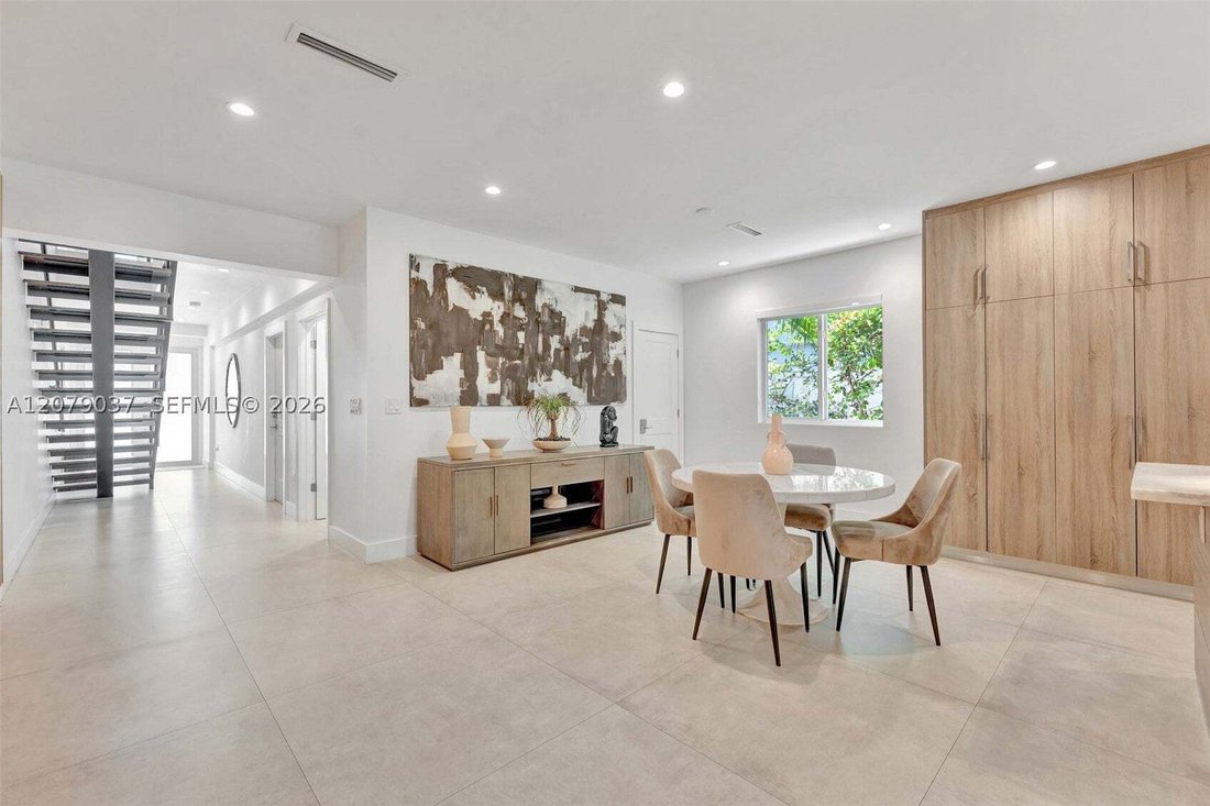 Townhouse en Fort Lauderdale, Florida, Estados Unidos 4 - 18768567