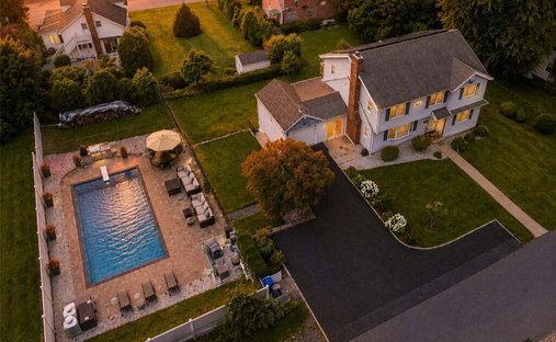 Casa en Hawthorne, Nueva York, Estados Unidos 1