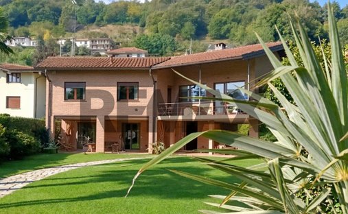 Villa à Meina, Piémont, Italie 1