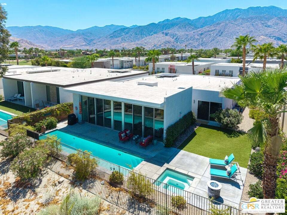 Casa a Palm Springs, California, Stati Uniti 2 - 18768374