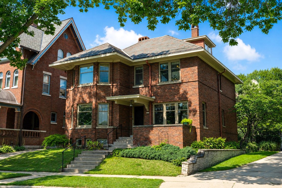 Casa a Milwaukee, Wisconsin, Stati Uniti 2 - 18771770