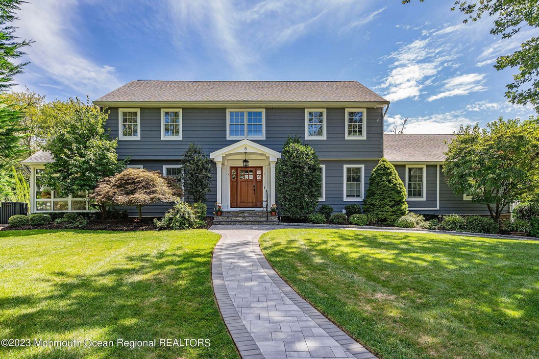 Casa en Little Silver, Nueva Jersey, Estados Unidos 2 - 18770708