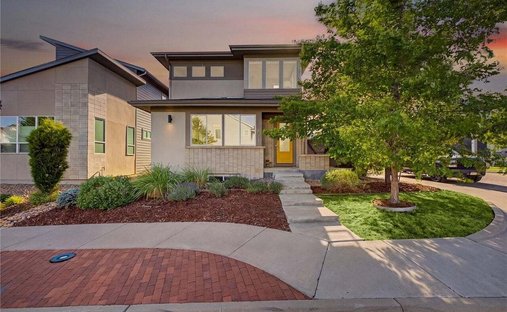 Haus in Denver, Colorado, Vereinigte Staaten 1
