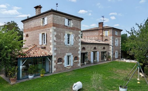 Casa en Caumont-sur-Garonne, Nueva Aquitania, Francia 1