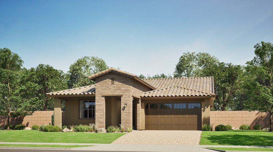 Casa en Goodyear, Arizona, Estados Unidos 1 - 18769533