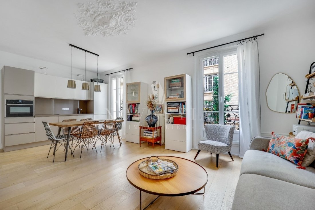Appartement à Hôtel de Ville-Planchette, Levallois-Perret, France 2 - 18772590