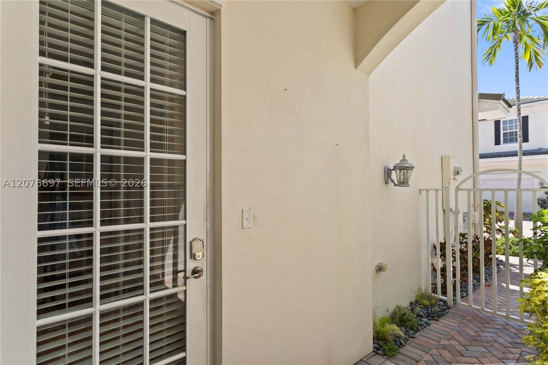 Townhouse in Fort Lauderdale, Florida, United States 5 - 18768555