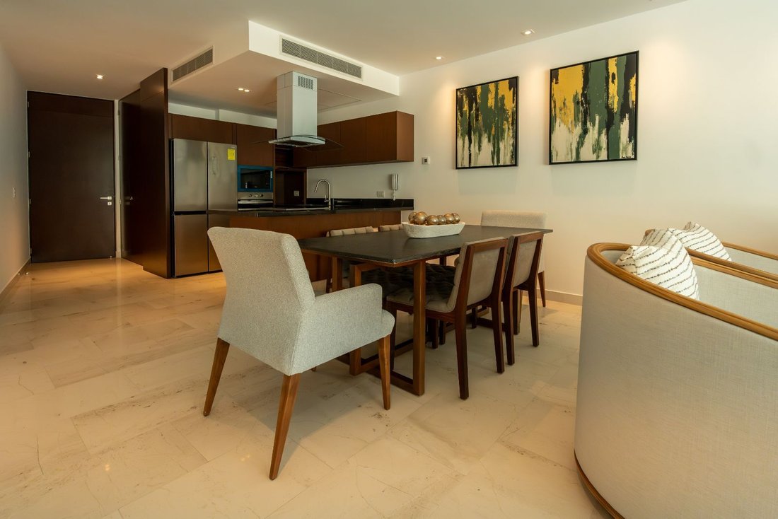 Apartamento en Playa del Carmen, Quintana Roo, México 3 - 18768118