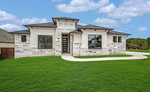 Maison à Georgetown, Texas, États-Unis 1