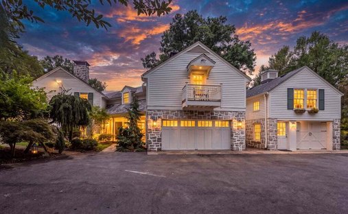 Maison à Sewickley, Pennsylvanie, États-Unis 1
