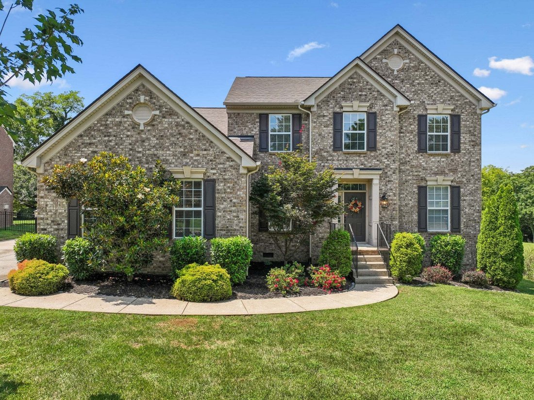 House in Hendersonville, Tennessee, United States 1 - 18771278