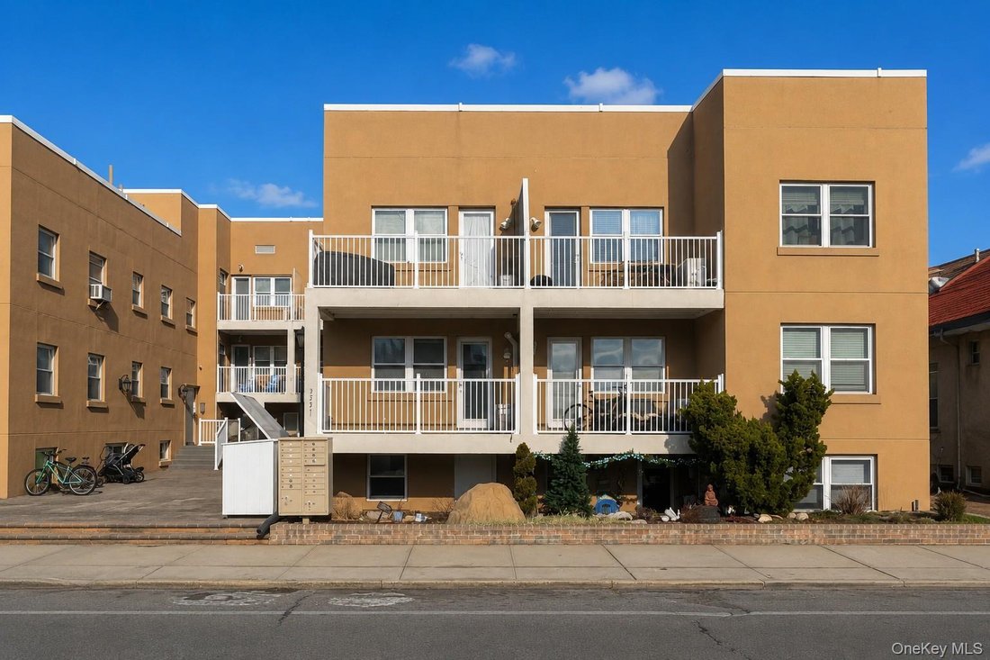 Appartement à Long Beach, État de New York, États-Unis 1 - 18772487