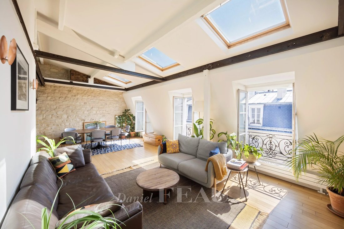 Wohnung in Paris 7e Arrondissement, Paris, Frankreich 1 - 18769890
