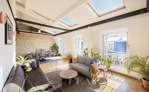 Appartamento a Paris 7e Arrondissement, Parigi, Francia 1