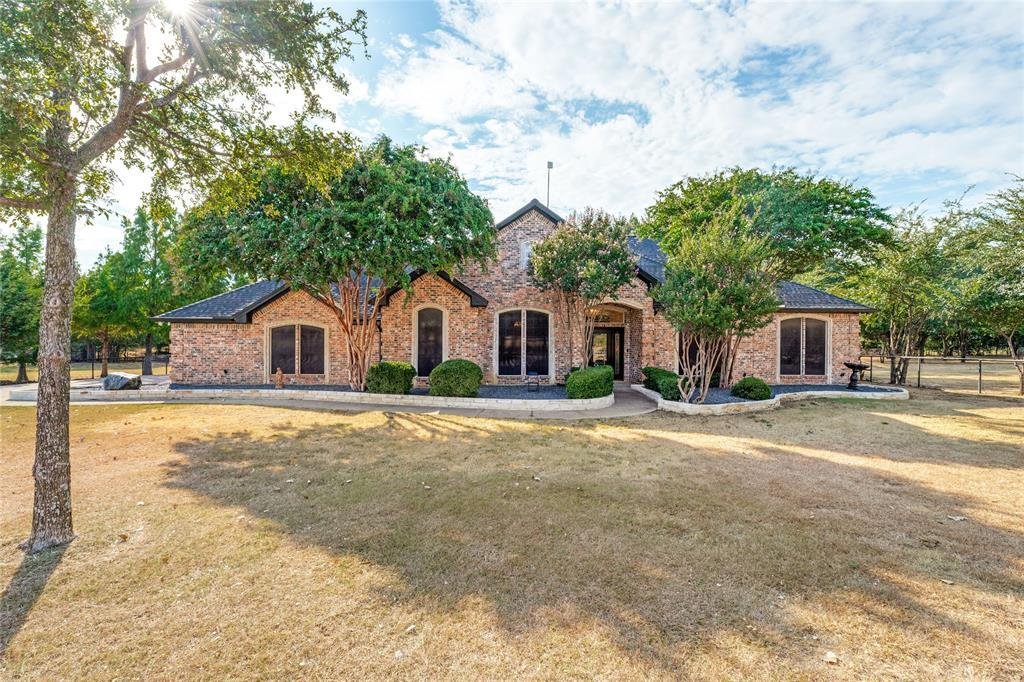 Casa en Cross Roads, Texas, Estados Unidos 2 - 18769121