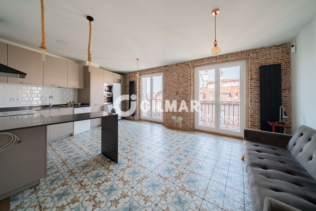 Appartement à Centro, Madrid, Espagne 1 - 18769256