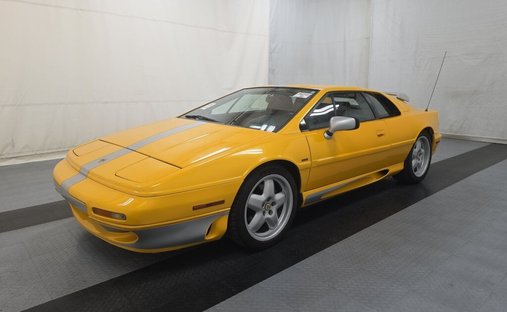 Lotus Esprit in Blauvelt, NY, United States 1