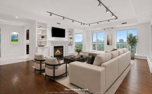 Condo in Toronto, Ontario, Canada 1