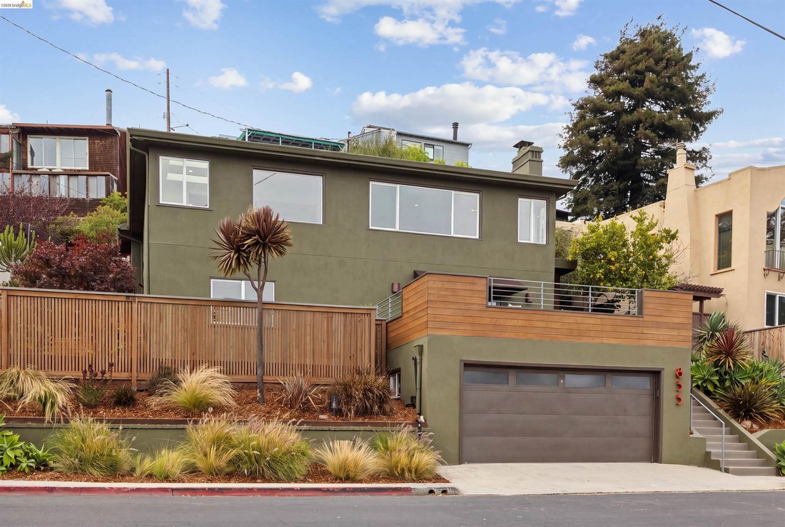 House in Albany, California, United States 3 - 18771355