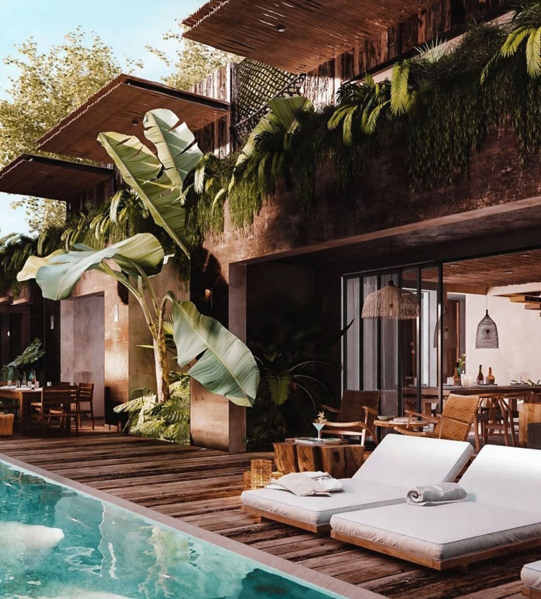 Villa in Tulum, Quintana Roo, Mexico 4 - 18768121