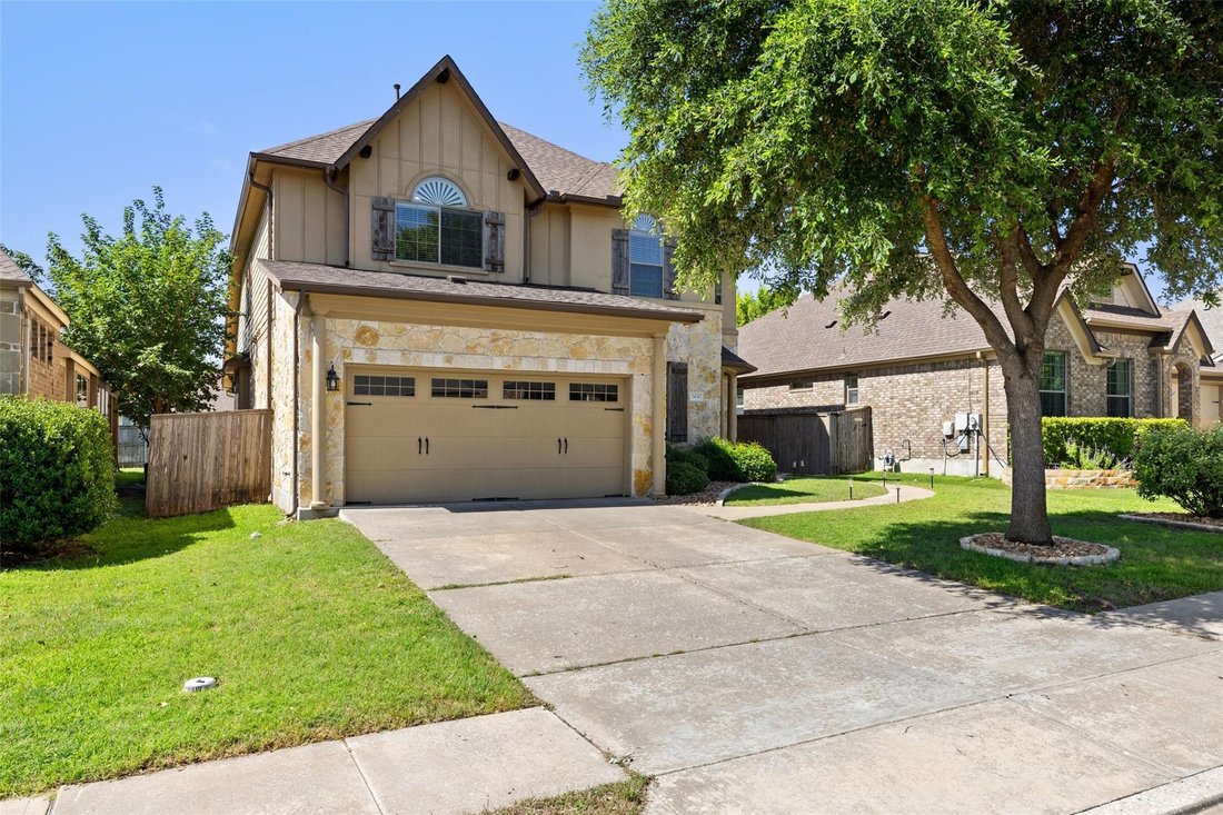 Haus in Round Rock, Texas, Vereinigte Staaten 4 - 18768803