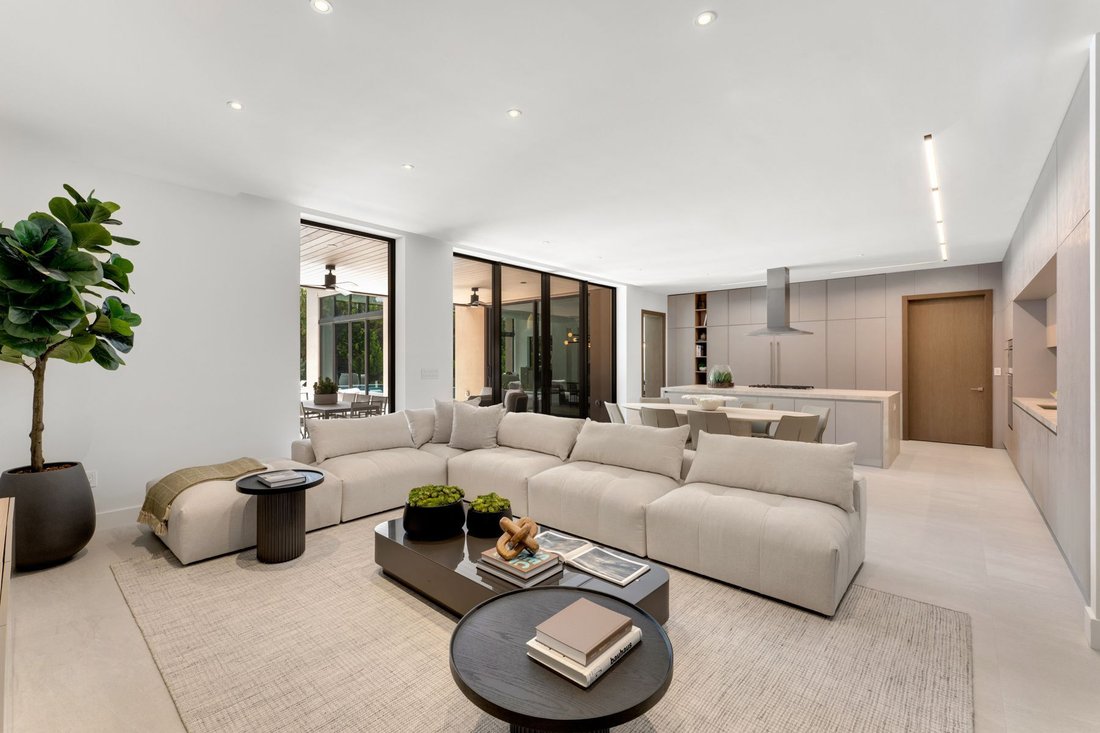 Casa en Coral Gables, Florida, Estados Unidos 4 - 18770433