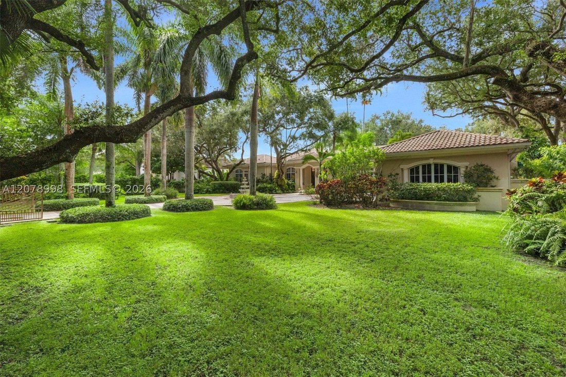 Casa a Coral Gables, Florida, Stati Uniti 4 - 18771185