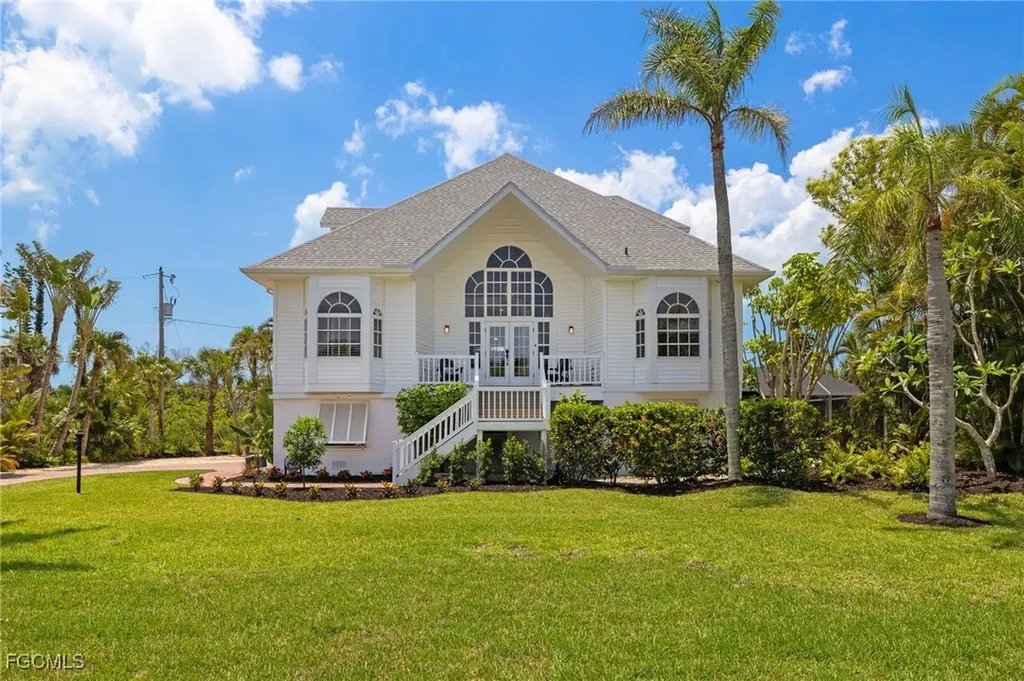 Casa en Sanibel, Florida, Estados Unidos 3 - 18773576
