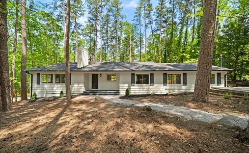 House in Chapel Hill, North Carolina, United States 1