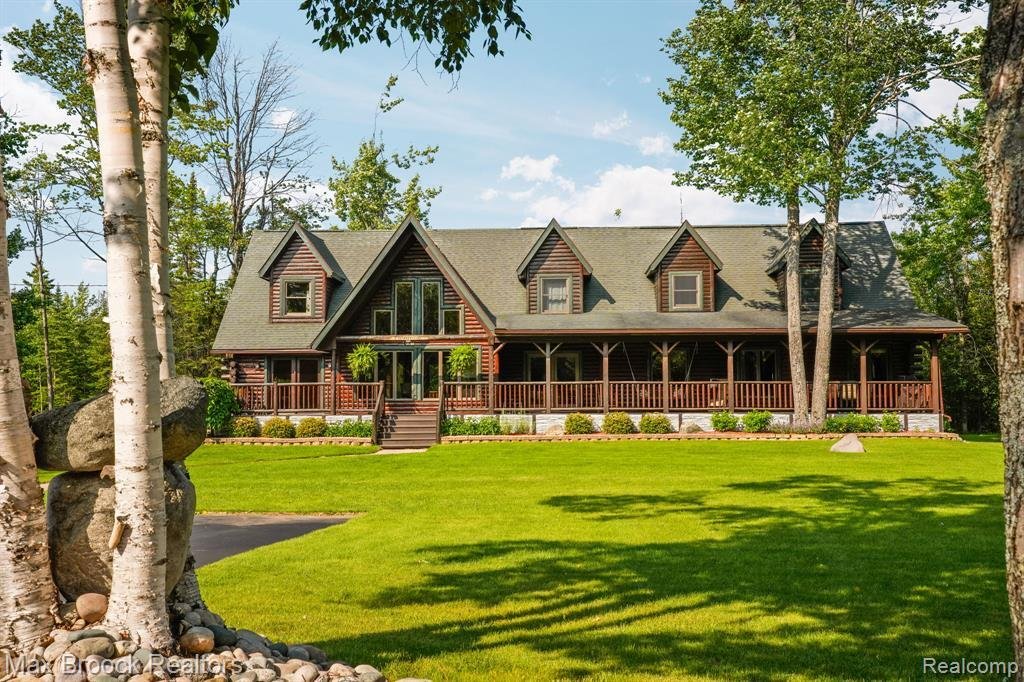 Maison à Cheboygan, Michigan, États-Unis 1 - 18768810