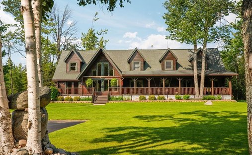 Maison à Cheboygan, Michigan, États-Unis 1