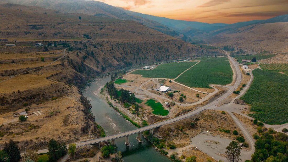 House in Pateros, Washington, United States 1 - 18768712