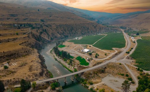 House in Pateros, Washington, United States 1