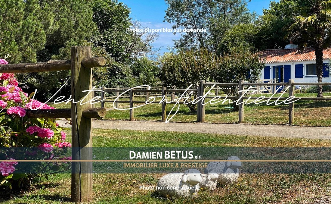 Haus in Commequiers, Challans, Frankreich 3 - 16276196