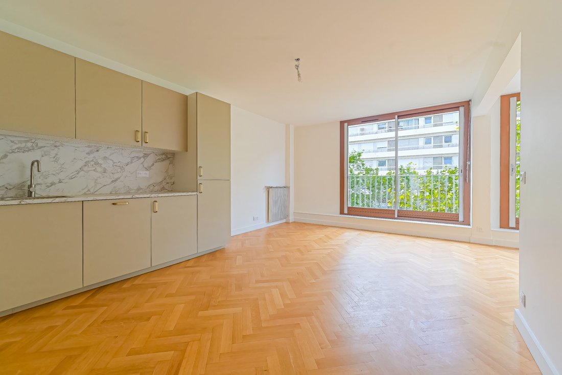 Appartement à Léon-Blum Folie-Regnault, Paris 11e Arrondissement, Paris 3 - 18773599