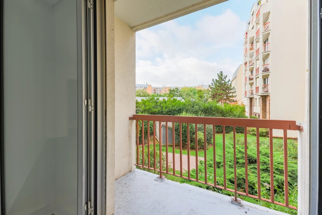 Wohnung in Louis Blanc-Aqueduc, Paris 10e Arrondissement, Paris 5 - 18769888