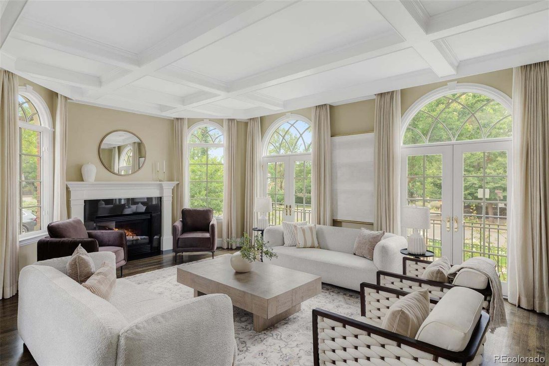 Residenza a Denver, Colorado, Stati Uniti 5 - 18768458