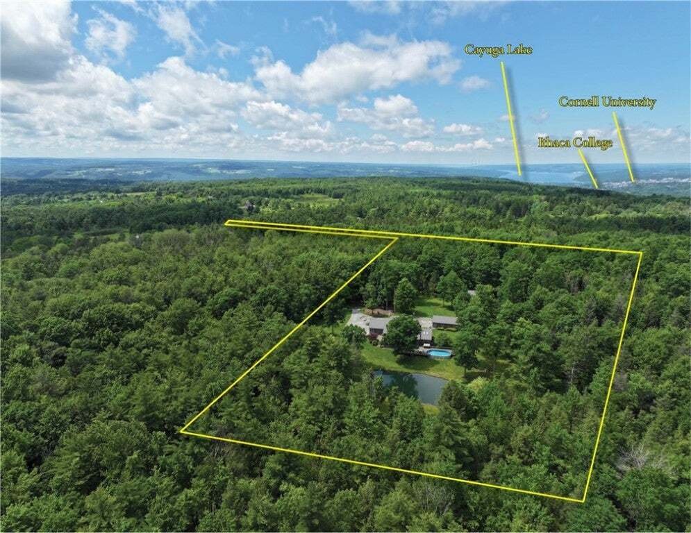 House in Ithaca, New York, United States 3 - 18332308
