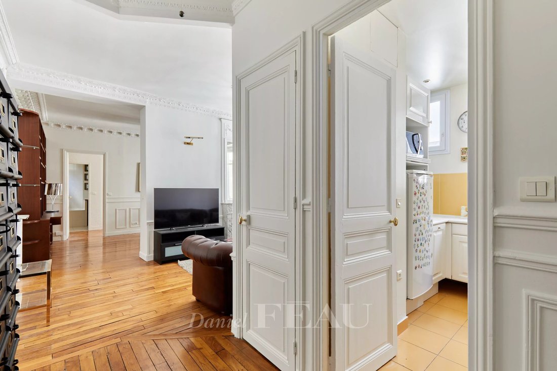 Wohnung in Militärschule, Paris 7e Arrondissement, Paris 3 - 18769892