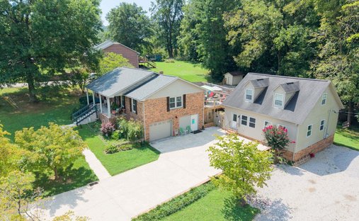Haus in Cookeville, Tennessee, Vereinigte Staaten 1