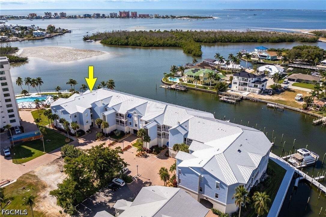 Condominio a Fort Myers Beach, Florida, Stati Uniti 4 - 18768394